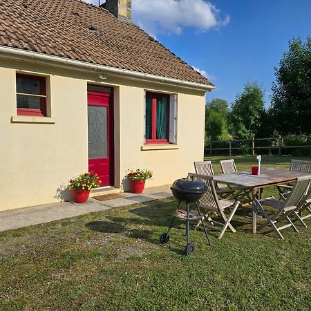 Maison Avec Vue Sur Etang Dans Le Perche Saint-Hilaire-le-Chatel Εξωτερικό φωτογραφία