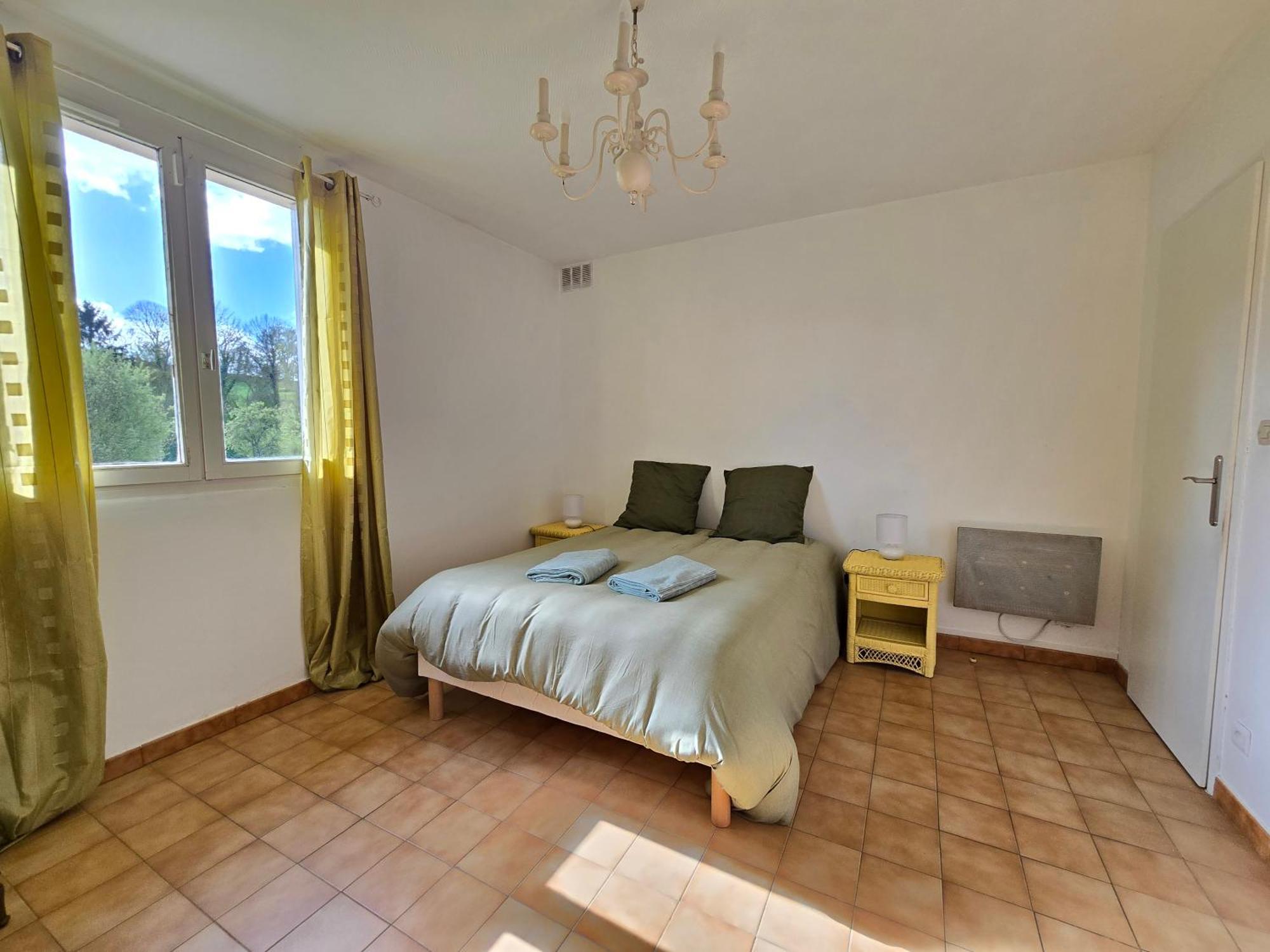 Maison Avec Vue Sur Etang Dans Le Perche Saint-Hilaire-le-Chatel Εξωτερικό φωτογραφία
