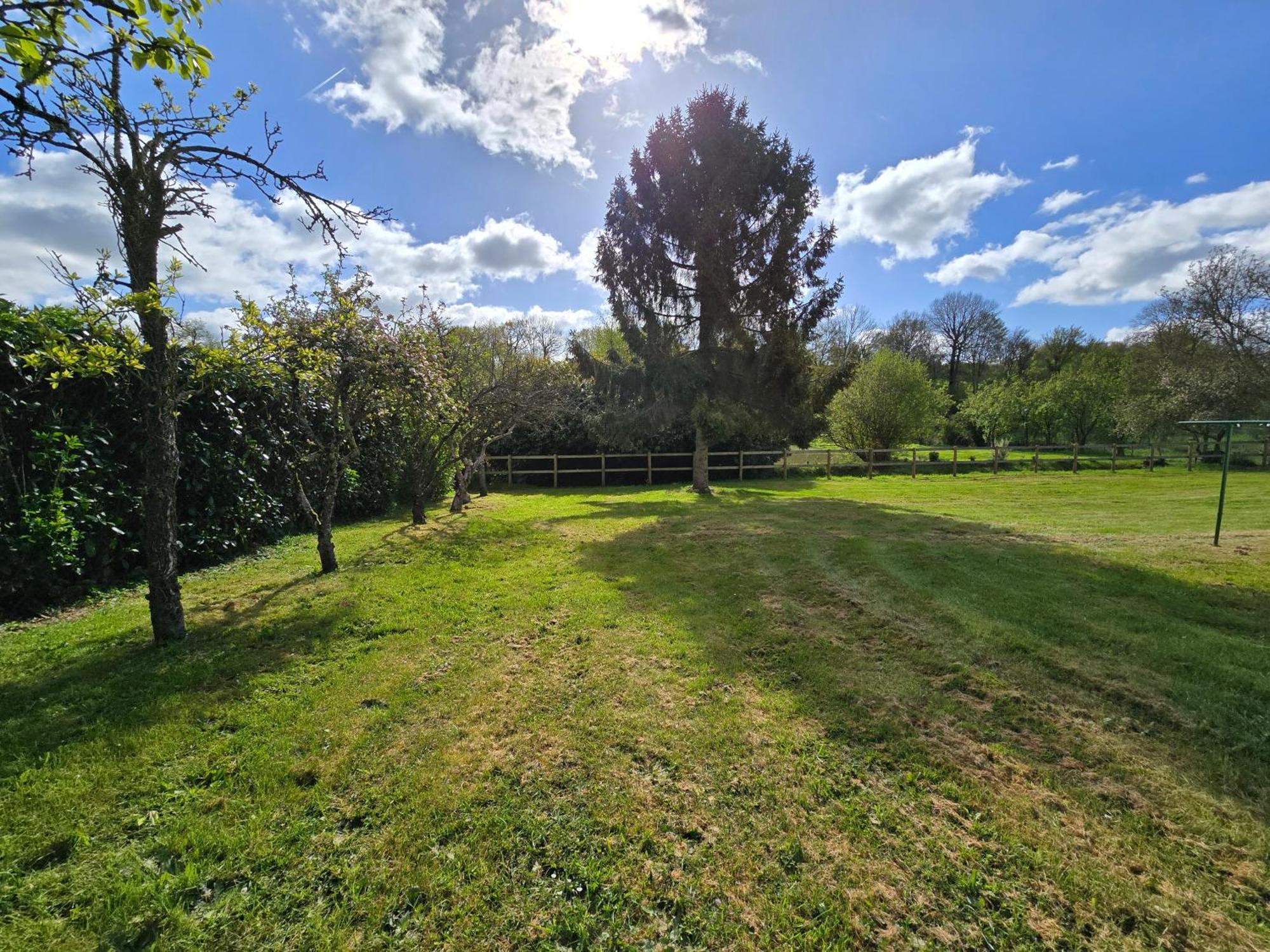 Maison Avec Vue Sur Etang Dans Le Perche Saint-Hilaire-le-Chatel Εξωτερικό φωτογραφία