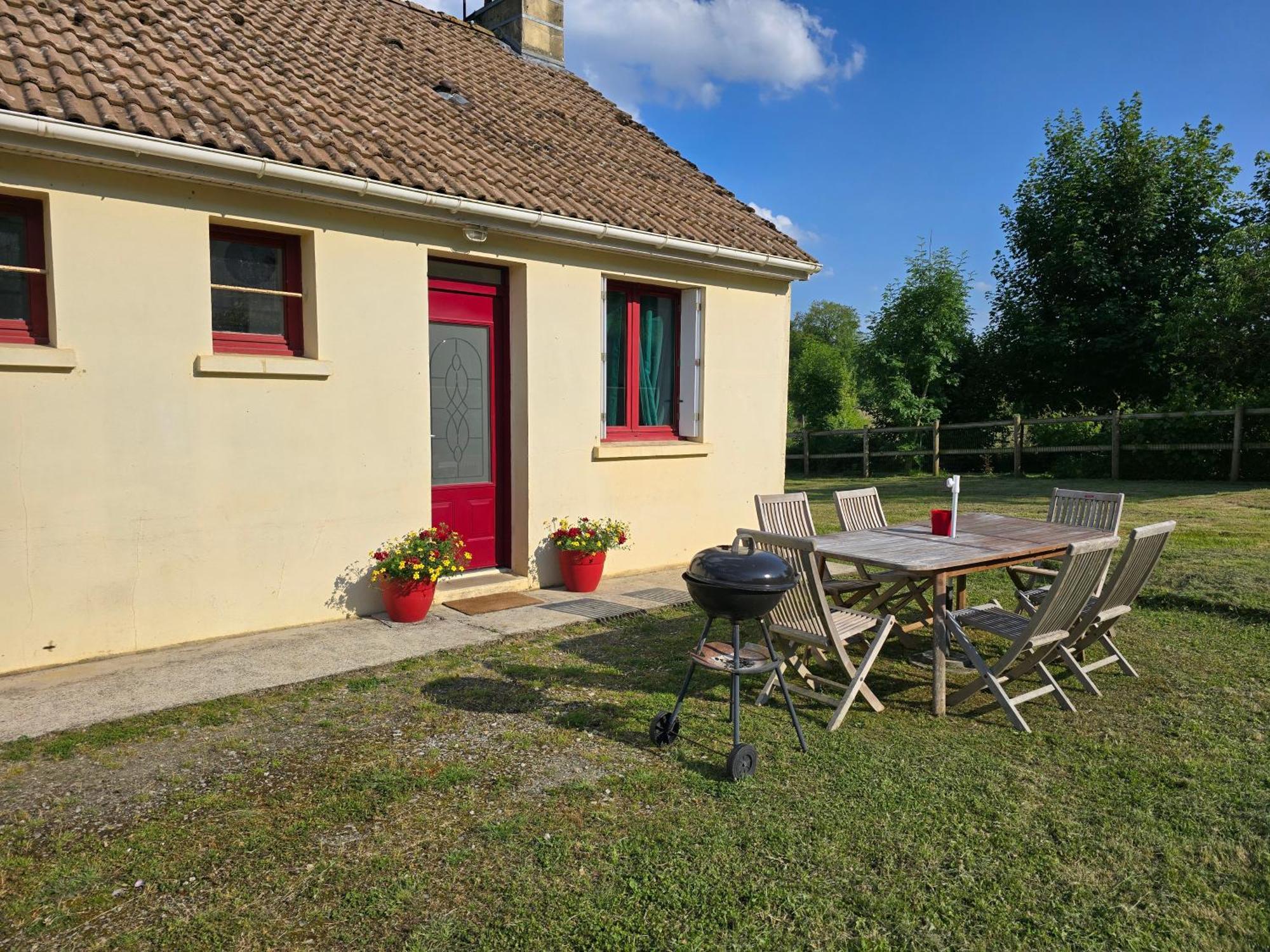 Maison Avec Vue Sur Etang Dans Le Perche Saint-Hilaire-le-Chatel Εξωτερικό φωτογραφία