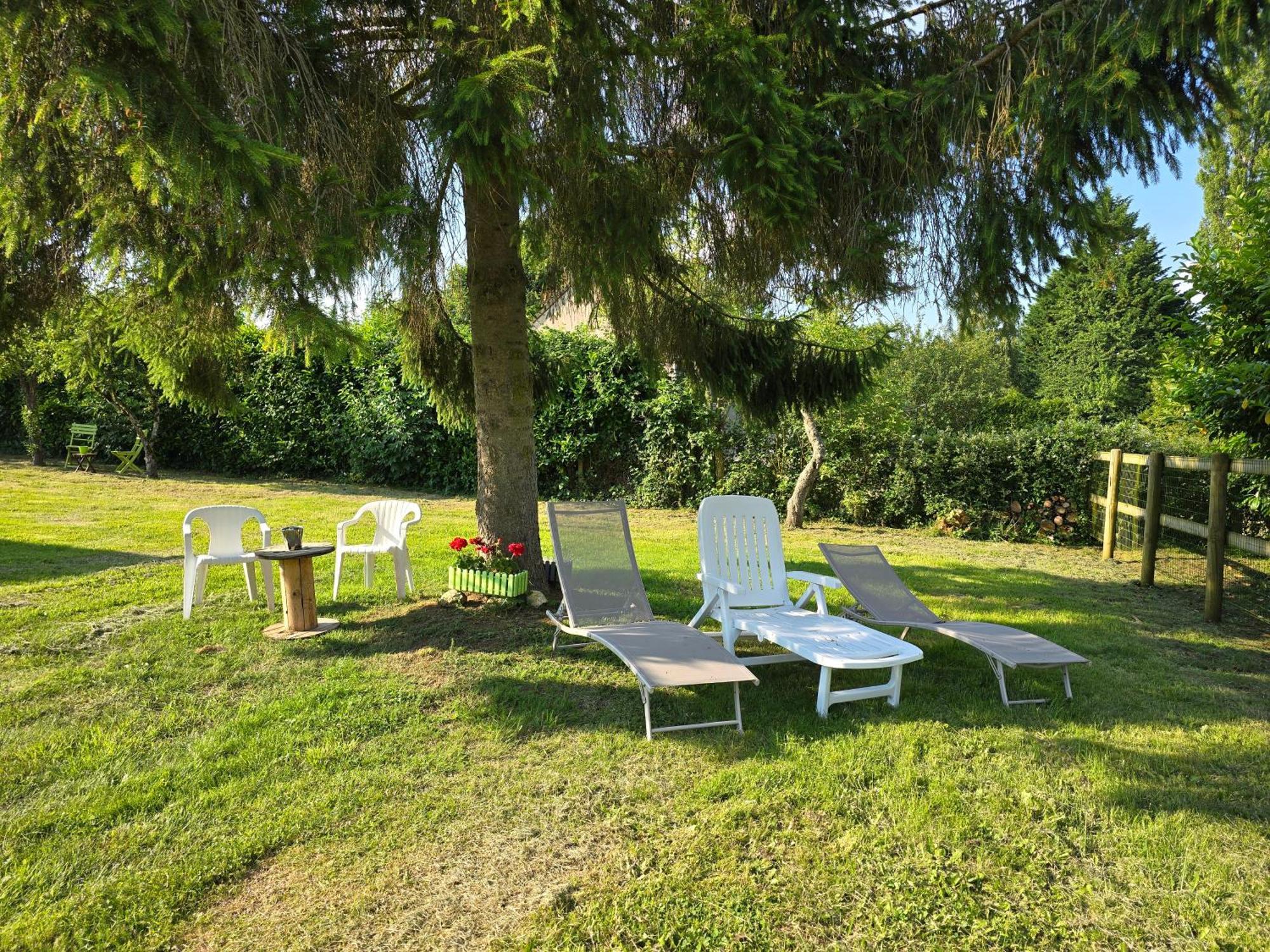 Maison Avec Vue Sur Etang Dans Le Perche Saint-Hilaire-le-Chatel Εξωτερικό φωτογραφία